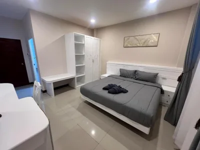 デラックス・キングスイート — NJoy Boutique Guesthouse